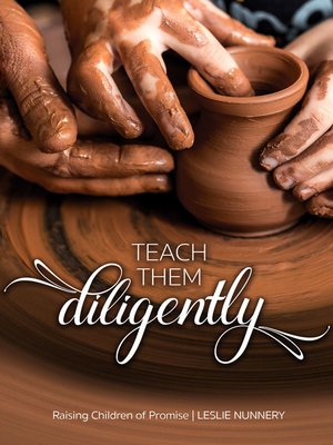 cover image of Teach Them Diligently